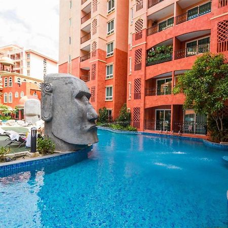 Seven Seas Resort Pattaya By Justin Jomtien pláž Exteriér fotografie