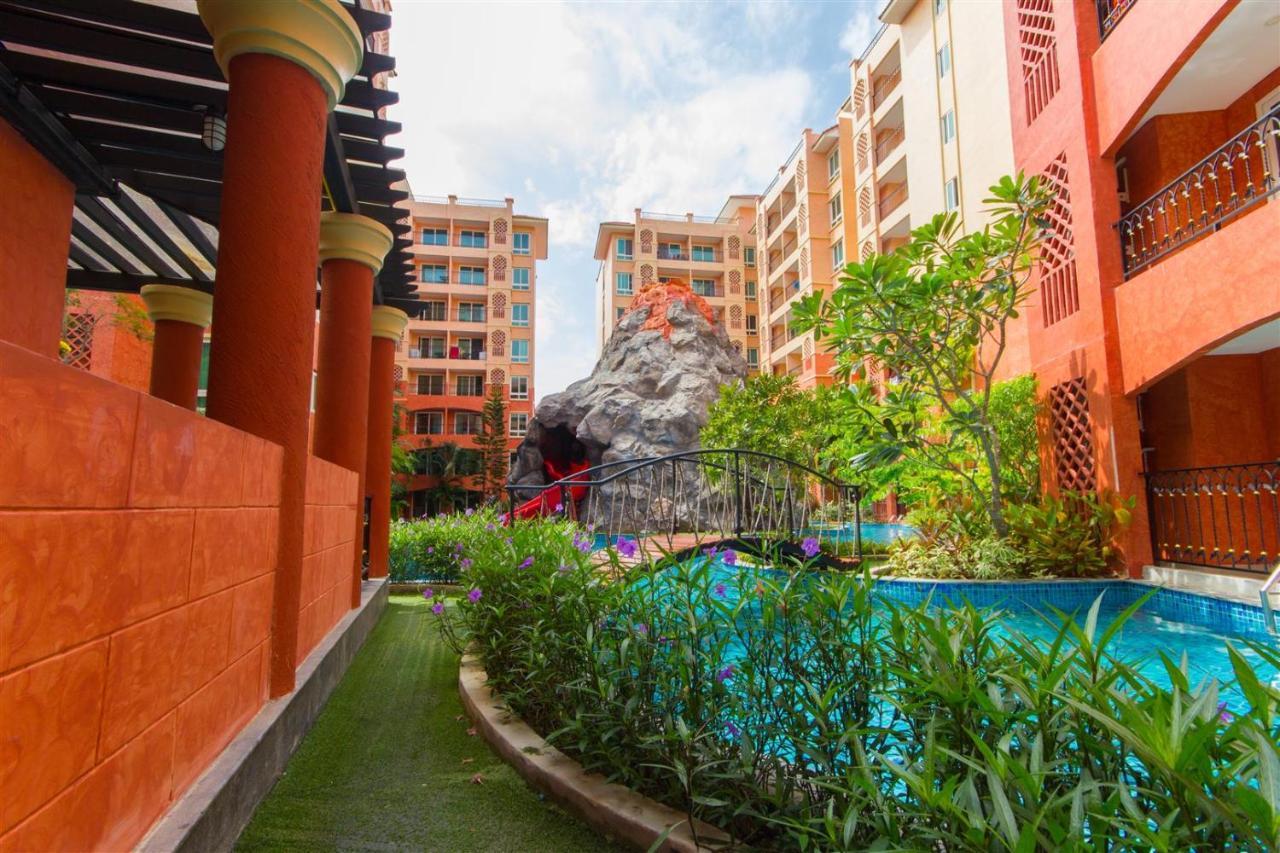 Seven Seas Resort Pattaya By Justin Jomtien pláž Exteriér fotografie