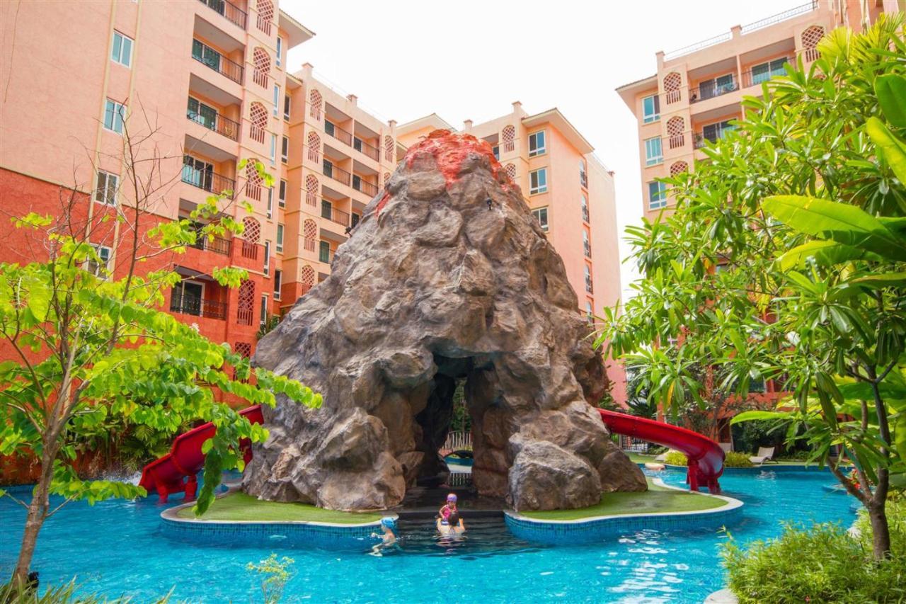 Seven Seas Resort Pattaya By Justin Jomtien pláž Exteriér fotografie