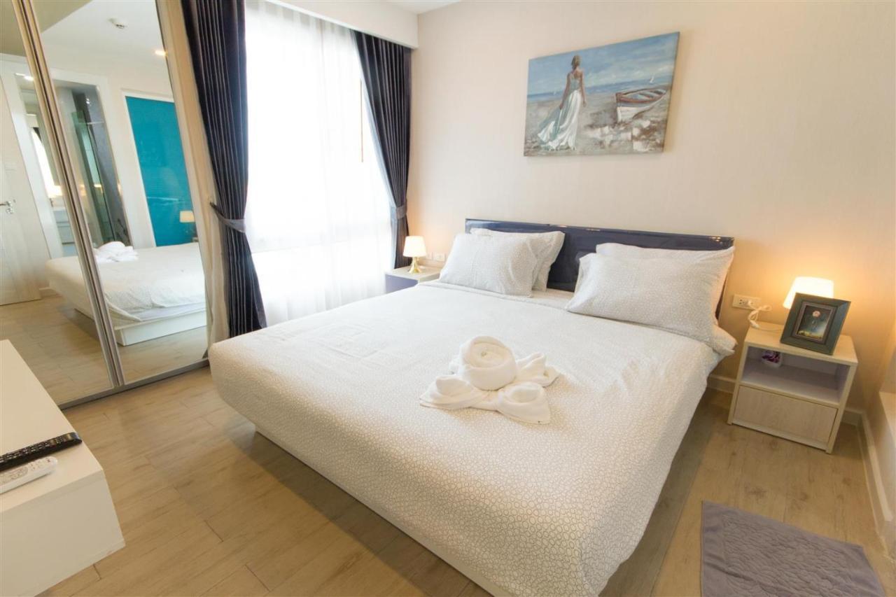 Seven Seas Resort Pattaya By Justin Jomtien pláž Exteriér fotografie