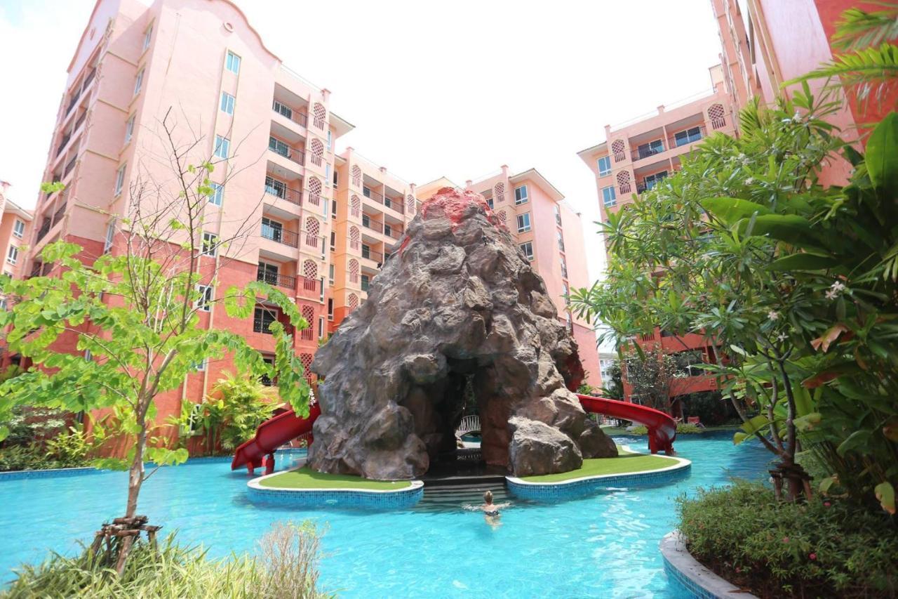 Seven Seas Resort Pattaya By Justin Jomtien pláž Exteriér fotografie