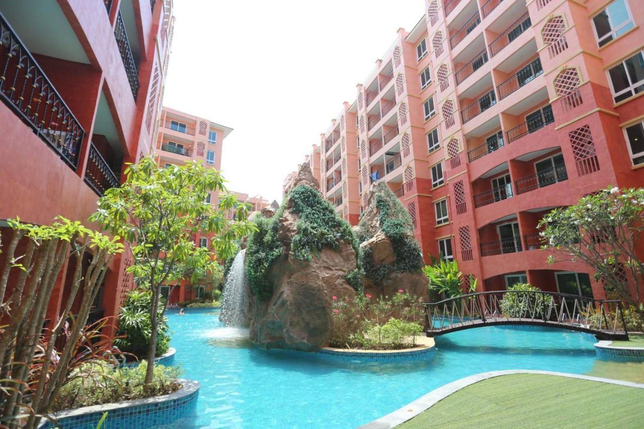 Seven Seas Resort Pattaya By Justin Jomtien pláž Exteriér fotografie